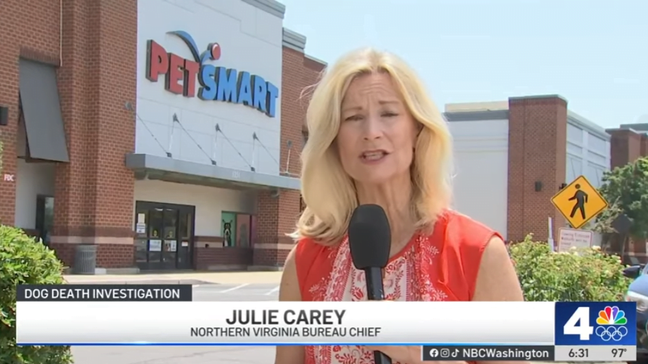 PetSmart investigated after dog’s death | NBC4 Washington PetSmart investigated after dog’s death | NBC4 Washington