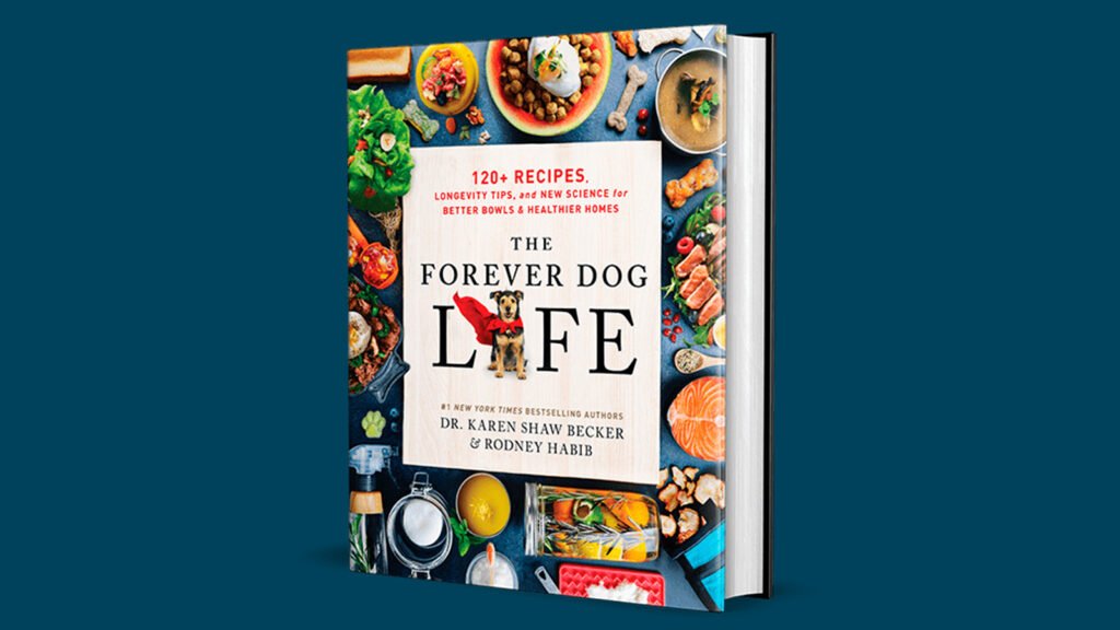 BOOK REVIEW | From Theory to Bowl: Habib and Becker Serve Up 120+ Recipes for Canine Longevity in Companion to Their Bestselling ‘The Forever Dog’