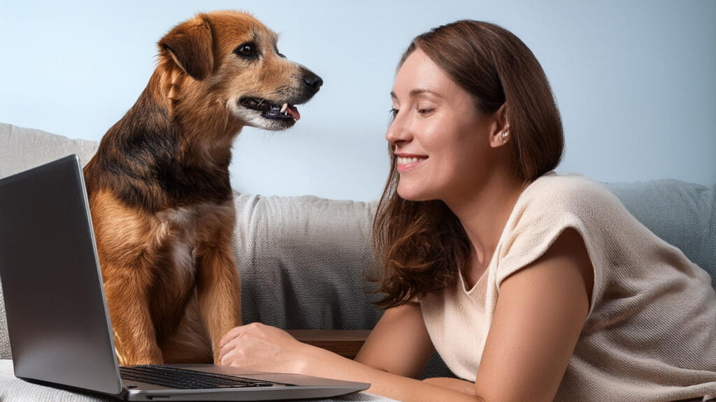 DEAR TABBY | Technology perplexing for pup DEAR TABBY | Technology perplexing for pup