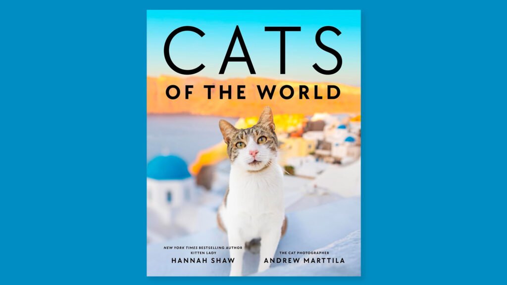 BOOK REVIEW | ‘Cats of The World’: Shaw and Marttila Take Readers on Global Exploration of Cat Culture