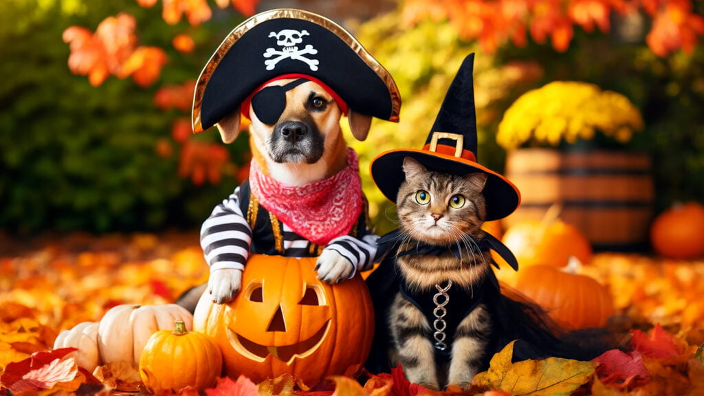 Spooky Paws for a Good Cause: Trupanion’s Halloween Pet Photo Contest Spotlights Pet Adoptions