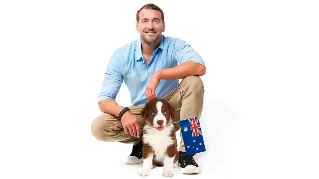 Emmy Winner Brandon McMillan Takes “Lucky Dog” TV Franchise Down Under with New CBS Series Emmy Winner Brandon McMillan Takes “Lucky Dog” TV Franchise Down Under with New CBS Series