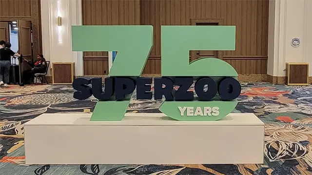 SUPERZOO 2025 Hits the Jackpot: 75th Anniversary Opens with Vegas-Sized Success