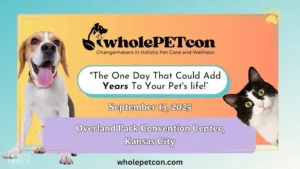 wholePETcon announcement